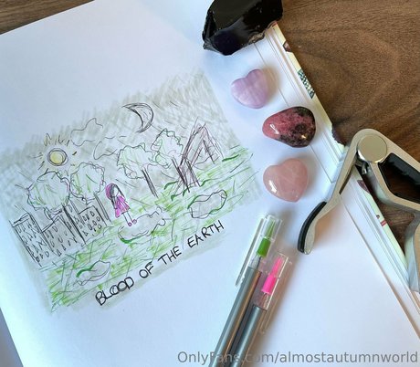 almostautumnworld onlyfans leaks naked