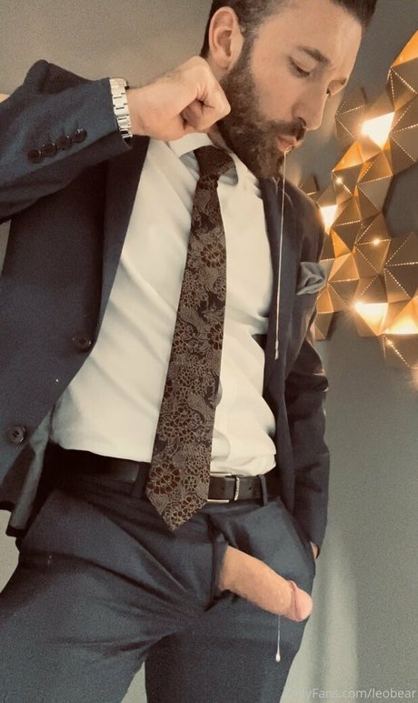 leobear onlyfans sex tape