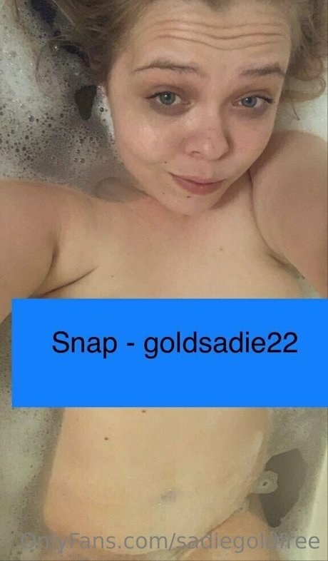 sadiegoldfree free only fans