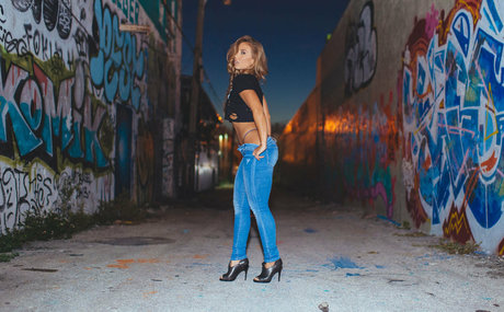 Nicole Mejia onlyfans naked pics