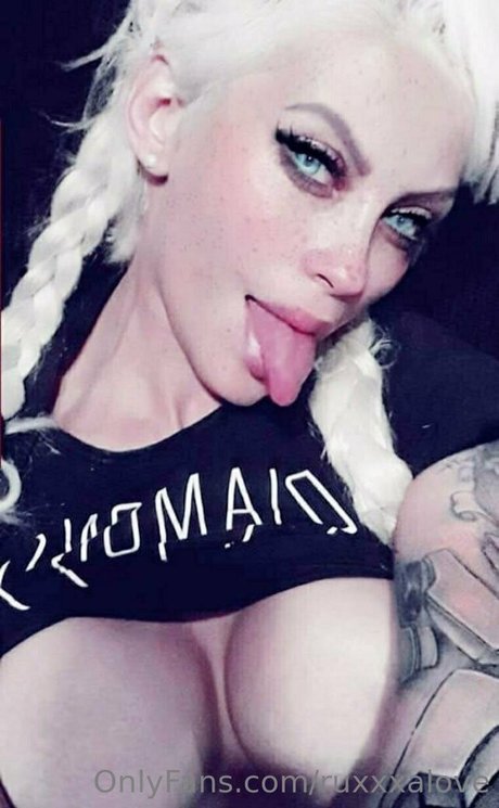 ruxxxalove xxx onlyfans