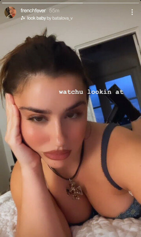 Frenchfever nudes onlyfans leaks