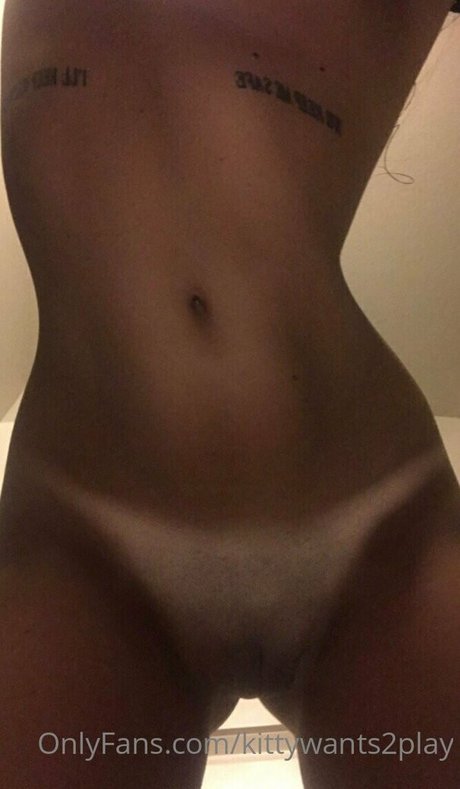kittywants2play sexy onlyfans