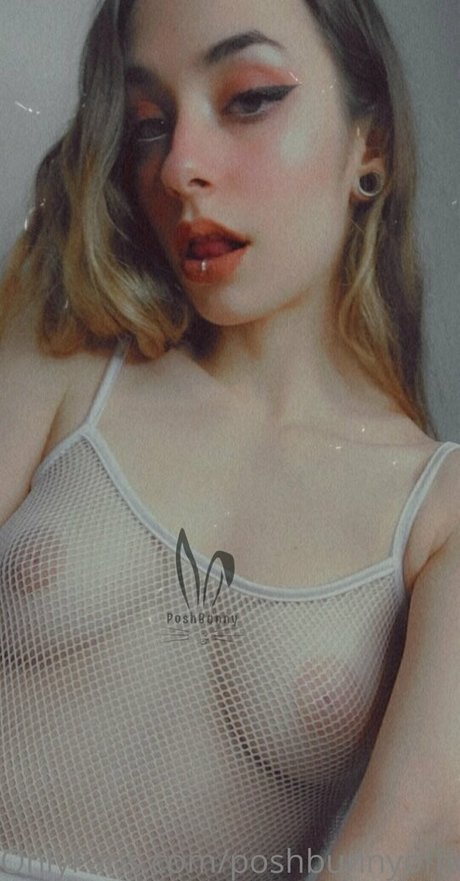 poshbunnyofficial free only fans nudes
