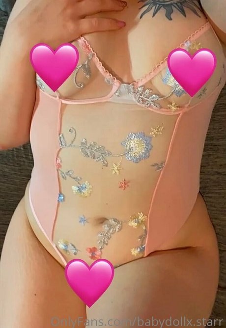 babydollxstarr onlyfans porno