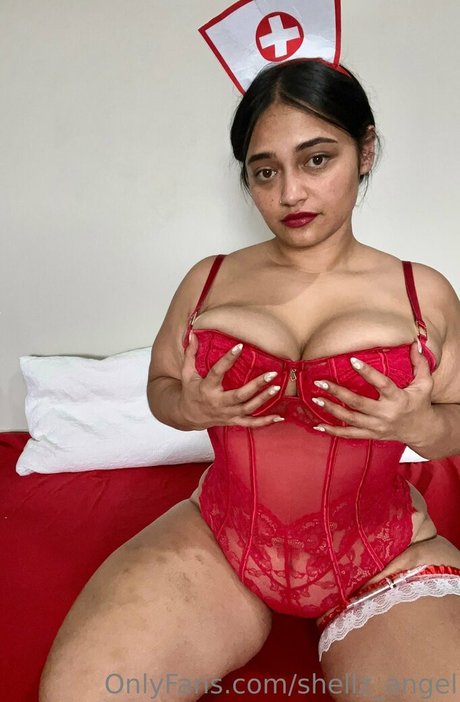 shellz angel onlyfans nude porn