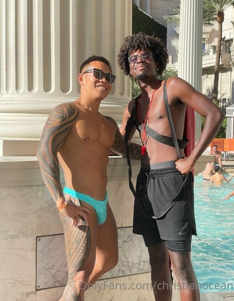 christianocean only fans leak nude
