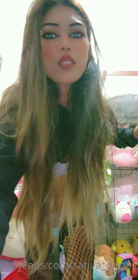 sativa diva92 naked onlyfans pics