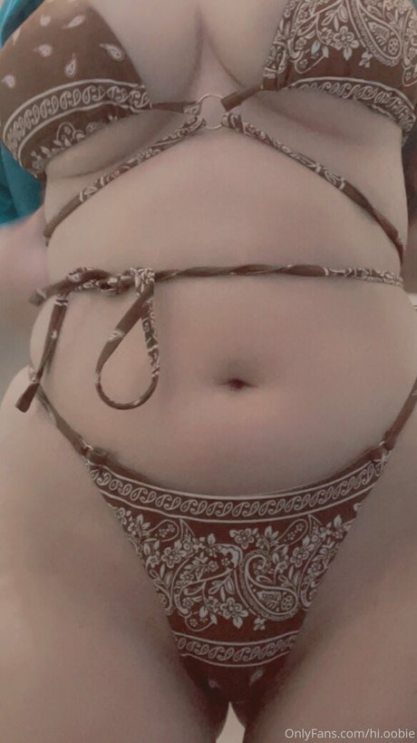 hi oobie onlyfans naked leak