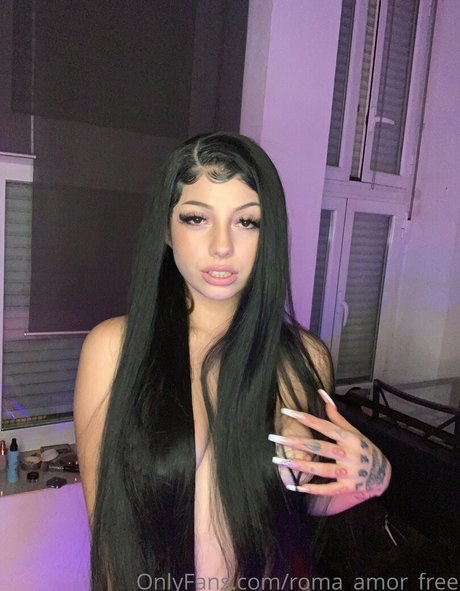 roma amor free onlyfans leaked