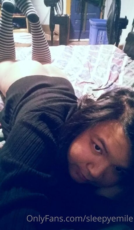sleepyemile only fans leaked porn