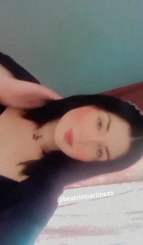 Beatrixmartinezz onlyfans star