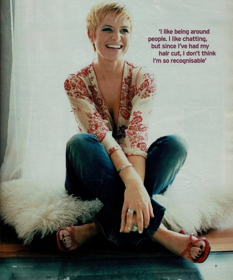 Patsy Palmer onlyfans pics