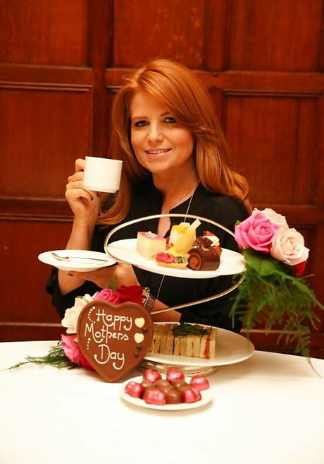 Patsy Palmer strip onlyfans