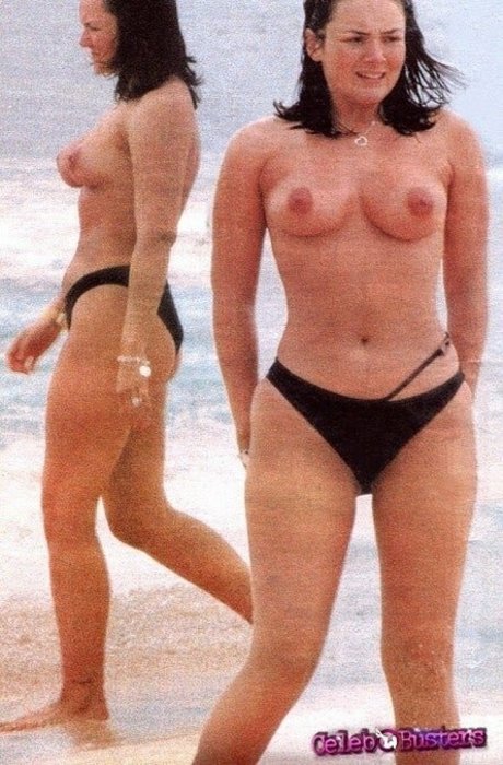 Martine McCutcheon onlyfans pics leaked