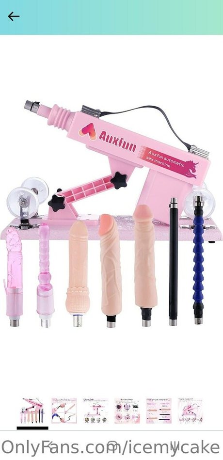 icemycake sex onlyfans