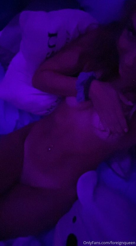 foreignqueen onlyfans leaked sex