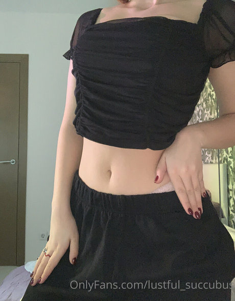 lustful succubus onlyfans leaked.