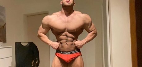 flexmusclegod only fans leaked