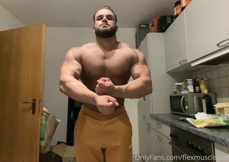 flexmusclegod only fans photos