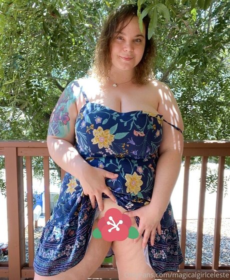 magicalgirlceleste onlyfans mega