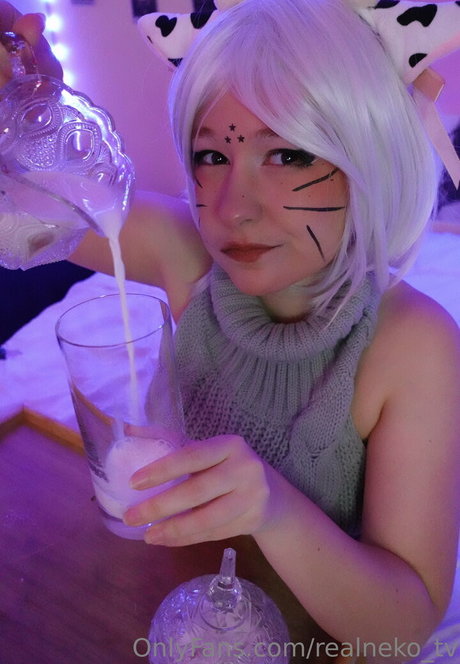 realneko tv only fans leaks