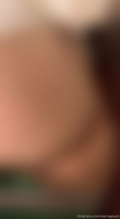 sierrayours onlyfans topless