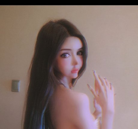 Natascha Wang Ruier only fans leak nude