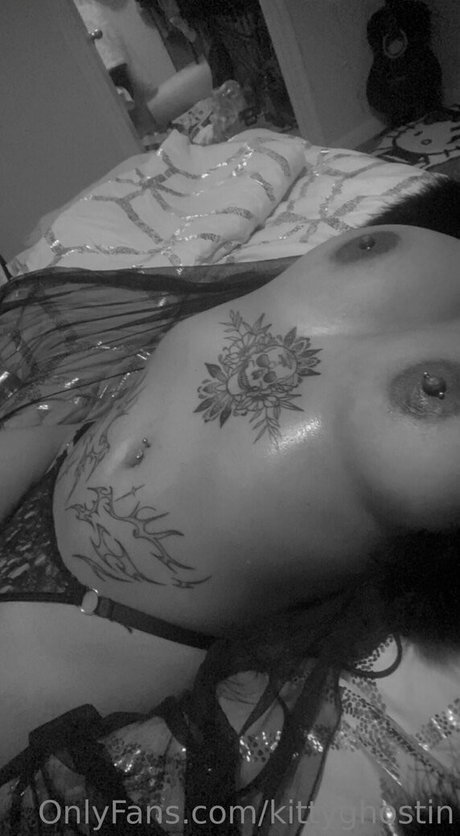 kittyghostin naked only fans