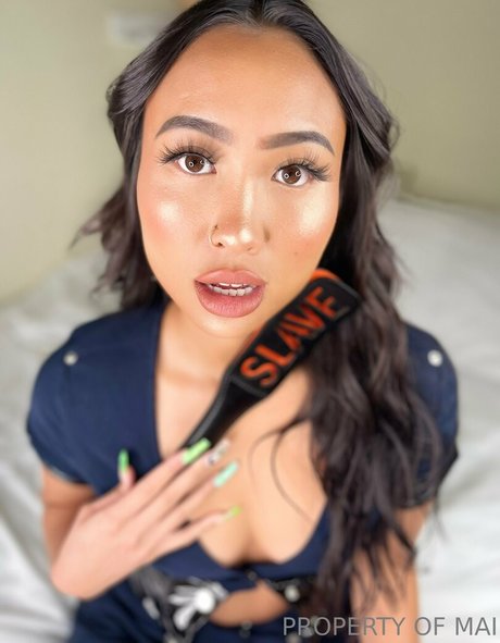 Queen Mai onlyfans leak free