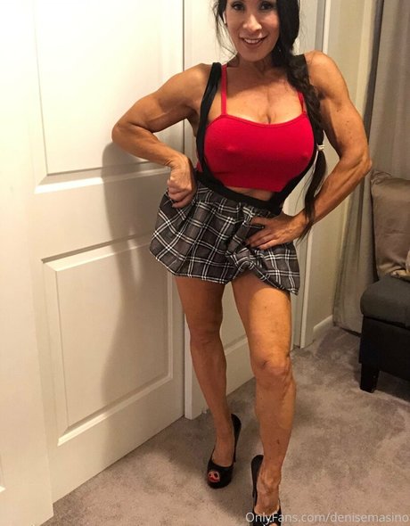 Denise Masino only fans leak