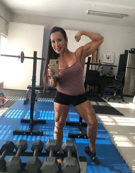 Denise Masino naked on onlyfans