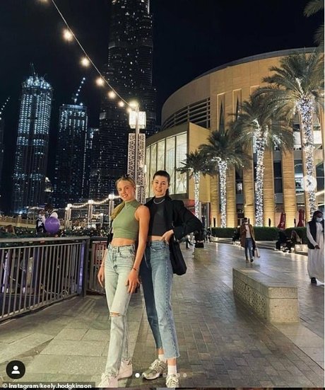 Keely Hodginkinson onlyfans archive