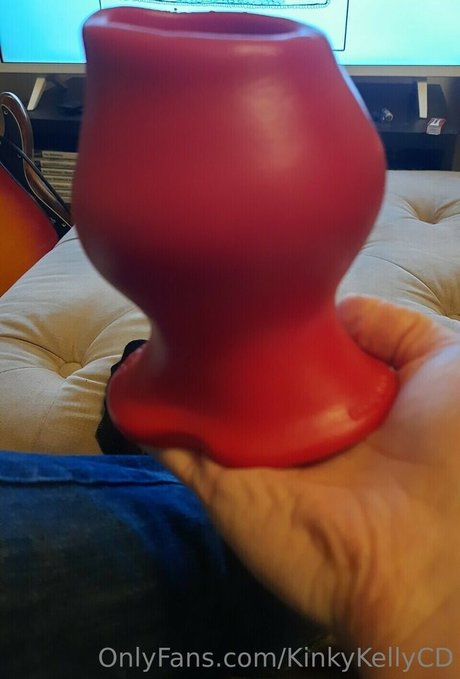 KinkyKellyCD naked on onlyfans