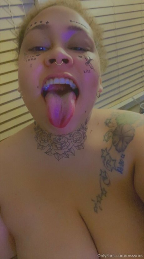 mssynns onlyfans nude leaked