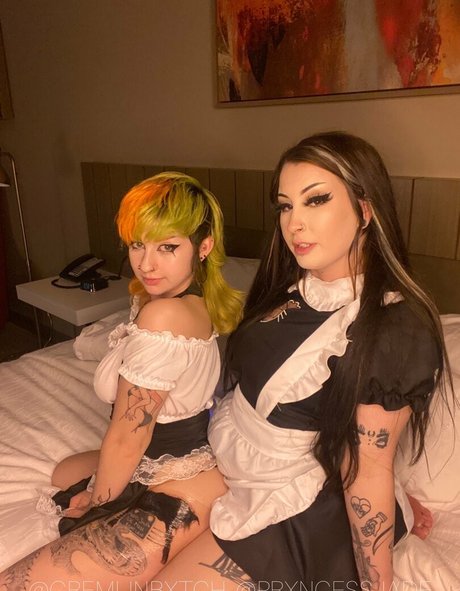 prxncessjadefree only fans