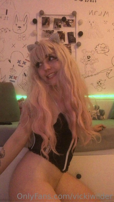 Vickiwilder naked on onlyfans