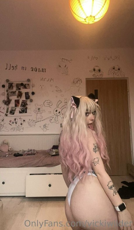 Vickiwilder onlyfans porn free