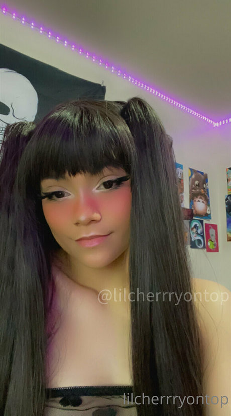 lilcherrryontopfree leak onlyfans nude