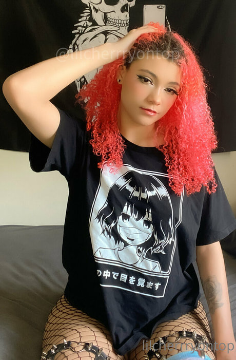 lilcherrryontopfree onlyfans de