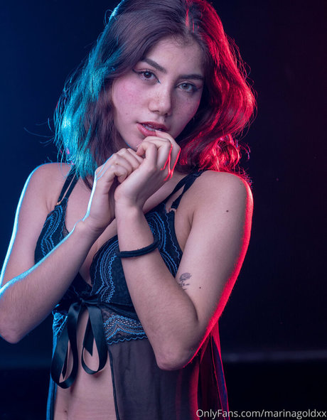 marinagoldxx onlyfans star