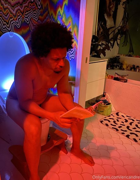 ericandre only fans leaked