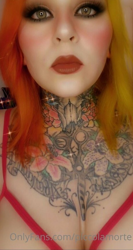 thepiccolamorte new onlyfans