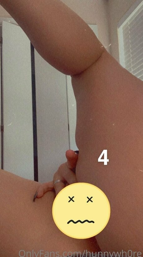 Hunnywh0re onlyfans leakes