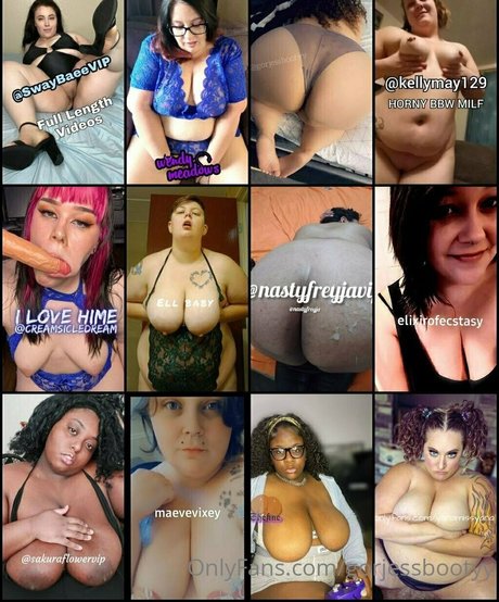 gorjessbootyy onlyfans nudes