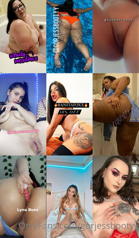 gorjessbootyy onlyfans leak free