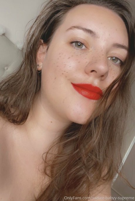 Sadiee Babyy nudes onlyfans leaked