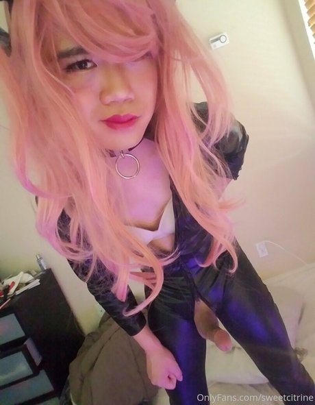 sweetcitrinefree onlyfans naked leaked