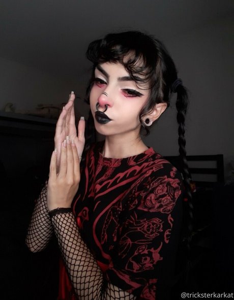 Tricksterkarkat leaked onlyfans