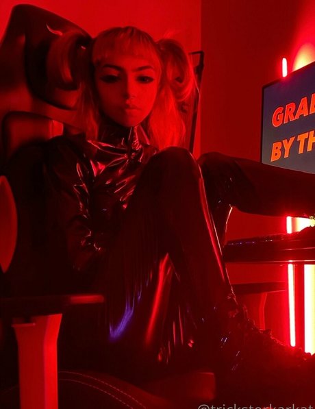 Tricksterkarkat porn onlyfans